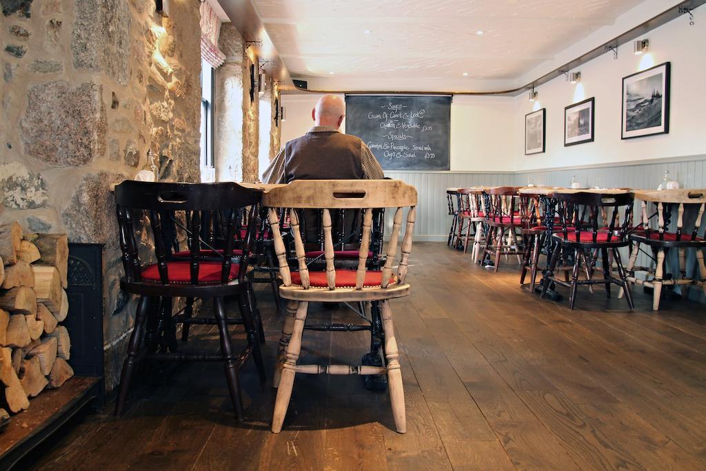 The Boat Inn Aboyne Exteriör bild
