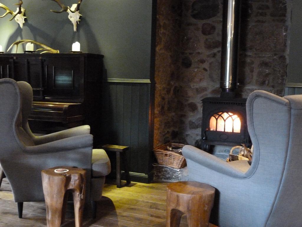 The Boat Inn Aboyne Exteriör bild